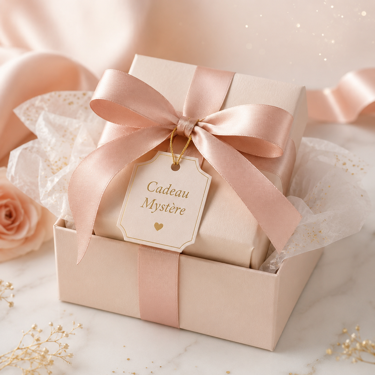 Cadeau Mystère