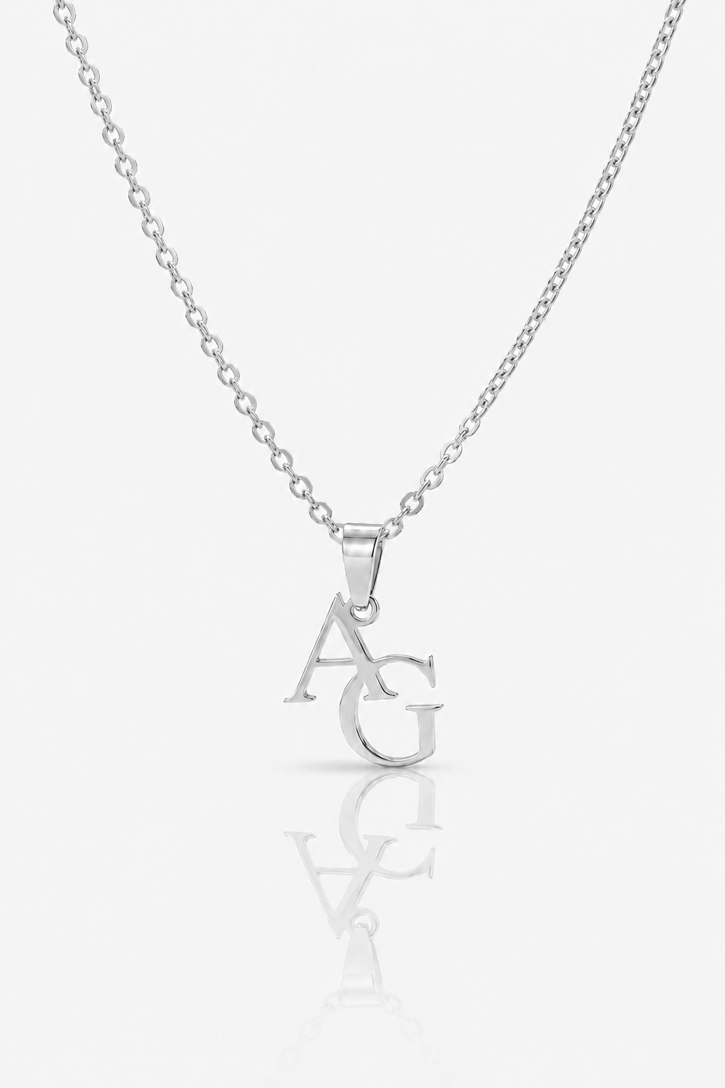 Collier Initiales
