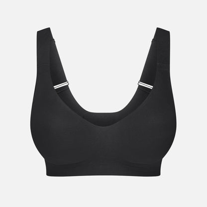 Soutien-gorge confort plus sans coutures et sans armatures