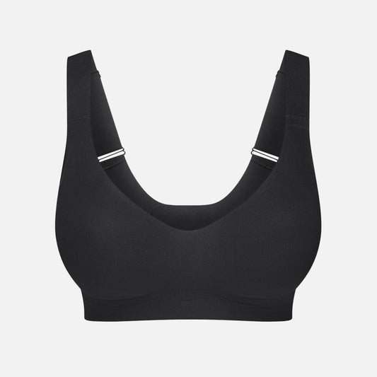 Soutien-gorge confort plus sans coutures et sans armatures