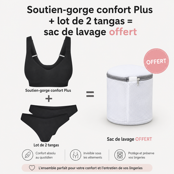 Pack Confort Plus