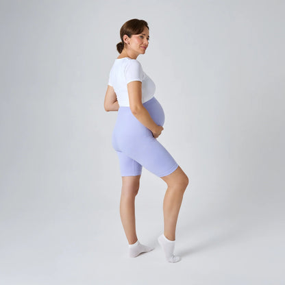 Lavande | 100% opaque | Grâce à des fibres de qualité, la matière reste totalement opaque même en plein mouvement — tu n'as aucune inquiétude à avoir.