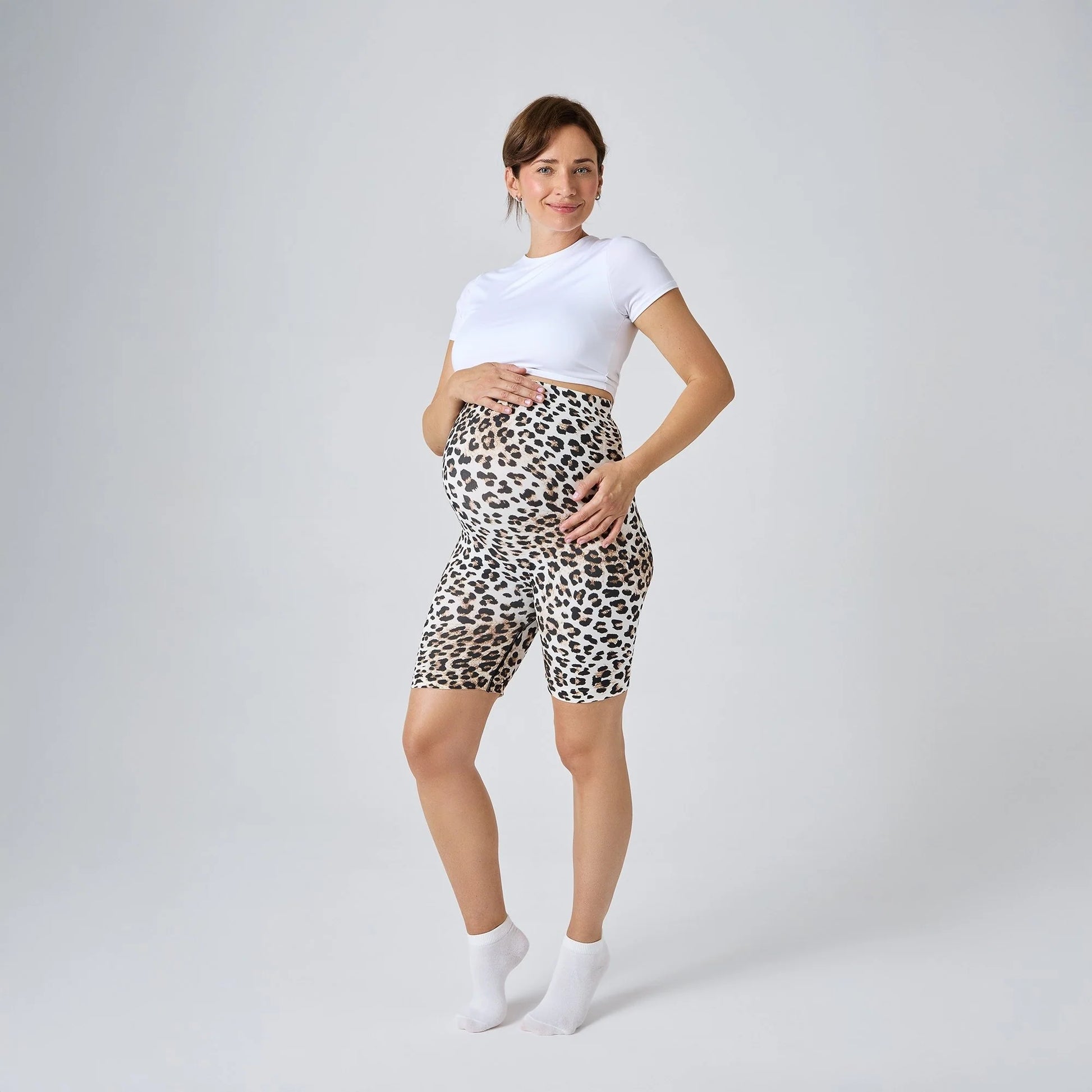Léopard  | Sculpte sans comprimer | Pour des fesses joliment mises en valeur et des jambes que vous aurez plaisir à montrer.