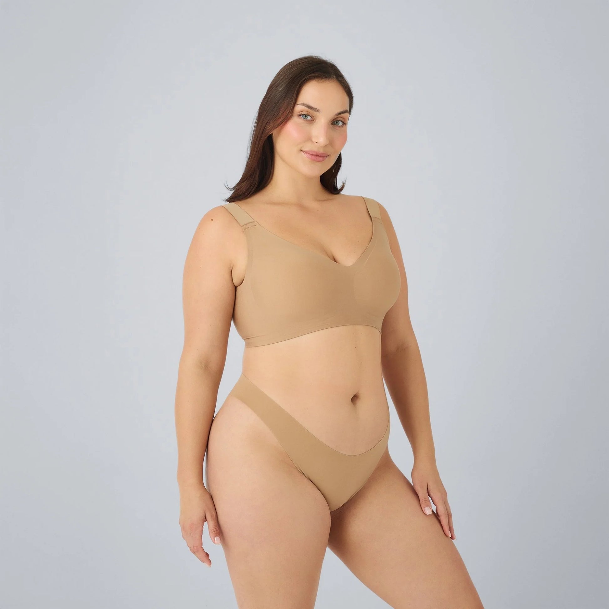 Noir | Élastique et confortable| Le tissu s’étire et accompagne chacun de tes mouvements, sans serrer ni comprimer.